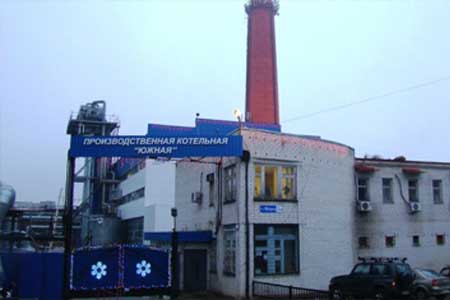 «Квадра» реконструировала оборудование котельной «Южная» в Белгороде