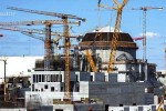На первом блоке Белорусской АЭС идет подготовка к сборке реактора
