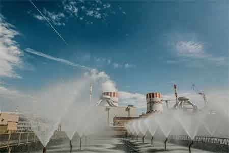Нововоронежская АЭС: энергоблок №7 выведен на 100% мощности после завершения планового ремонта