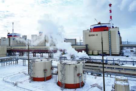 Ростовская АЭС: на энергоблоке №4 начался завершающий этап перед его сдачей в промышленную эксплуатацию