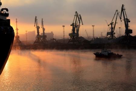 В Мурманском морском порту построят экологический комплекс