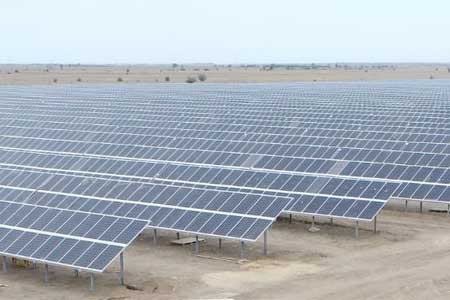 В Пакистане строится солнечная станция мощностью 1000 МВт