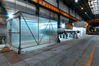«ЗиО-Подольск» завершил гидравлические испытания оборудования для модернизации реакторной установки БН-600