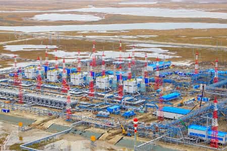 Невский завод изготовил оборудование для технического перевооружения Бованенковского нефтегазоконденсатного месторождения
