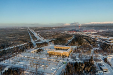 «ТГК-1» обеспечила «зеленой» энергией горно-обогатительный комбинат Группы «ФосАгро» в Апатитах