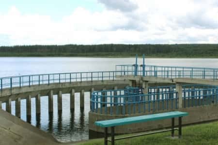 В декабре 2022 года в Чувашской Республике будет введен в эксплуатацию I пусковой комплекс группового водовода
