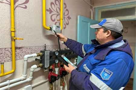 В рамках догазификации газовые сети проложены к более чем 886 тысячам домовладений жителей России
