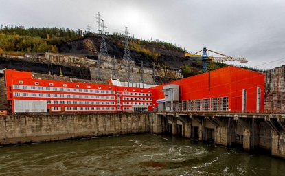 Мощность Усть-Среднеканской ГЭС увеличилась на 58,5 МВт