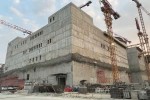 На АЭС «Руппур» завершено строительство вспомогательного реакторного здания первого энергоблока