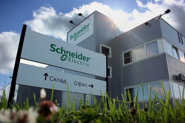 Schneider Electric локализует производство комплектного распределительного устройства RM6