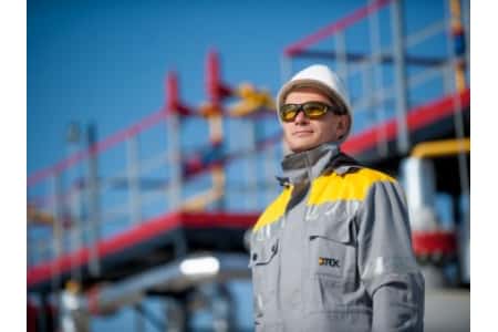 ДТЭК Нефтегаз увеличил добычу газа на 10% по результатам первого полугодия