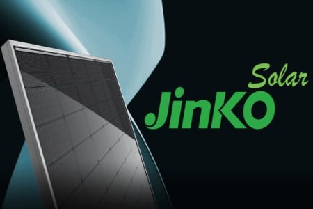 Фабрика по выпуску солнечных модулей JinkoSolar в Малайзии работает на 100% ВИЭ