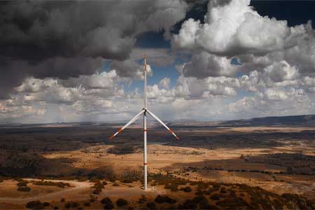 Компания Enel Green Power приступила к строительству новых объектов ветровой генерации мощностью 280 МВт в Южной Африке
