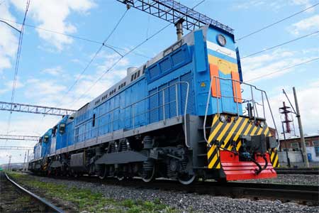 «Кузбассразрезуголь» направит более 1 млрд рублей на развитие железнодорожного транспорта