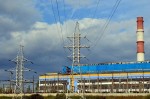 На Смоленской ГРЭС выполнена модернизация горелочных устройств на первом энергоблоке