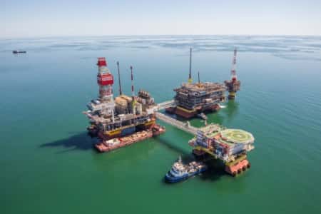 На Каспии планируют открыть новое крупное месторождение нефти