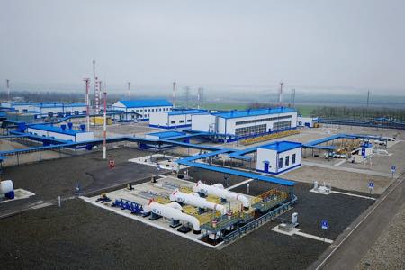 АО «Черномортранснефть» завершило техническое перевооружение энергетического оборудования на нефтеперекачивающей станции «Тарасовская»