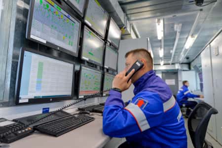 АО «Транснефть - Западная Сибирь» повышает оперативность систем обработки данных
