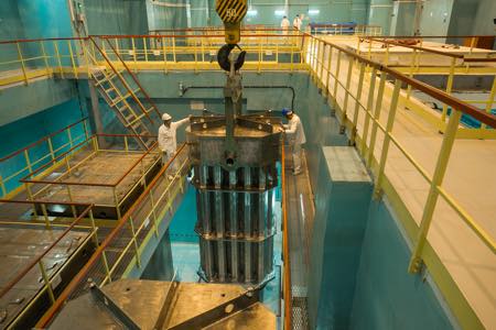 Ростехнадзор одобрил опытно-промышленную эксплуатацию энергоблока №6 Нововоронежской АЭС в 18-месячном топливном цикле