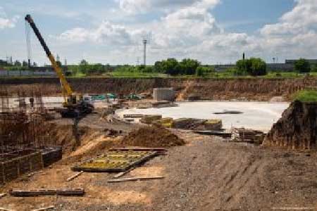 В Белгородской области в 2019 году потратят около 370 млн. руб. на строительство очистных сооружений канализации