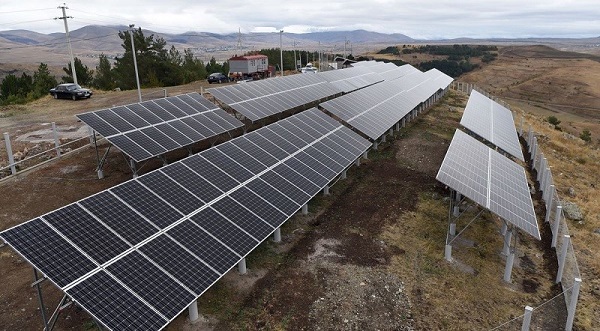 Армения планирует увеличить солнечную генерацию в 10 раз