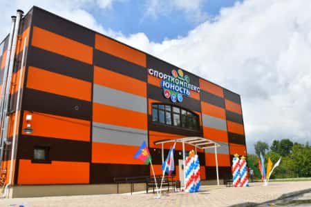 «Россети Кубань» обеспечила электроэнергией новый спортивный комплекс в пригороде Горячего Ключа