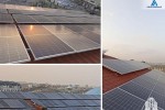 В главном здании АО «Узкимёсаноат» установлена солнечная фотоэлектрическая станция мощностью 200 кВт