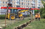 «Квадра» построит в Губкине более 2 км циркуляционных трубопроводов ГВС «Квадра» построит в Губкине более 2 км циркуляционных трубопроводов ГВС