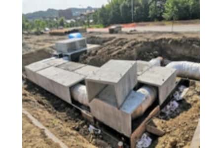 Хабаровские тепловые сети планируют заменить 6 км магистральных теплосетей Хабаровска на сумму 375 млн рублей