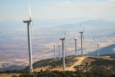 Депутаты приняли законопроект о возобновляемых источниках энергии
