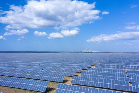 Equinor примет участие в строительстве крупнейшей солнечной электростанции Бразилии