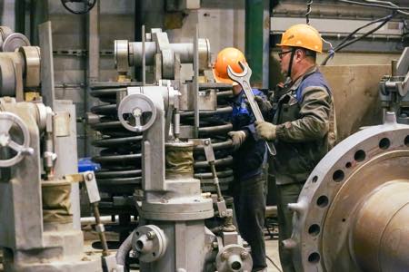 На Ленинградской АЭС успешно выполнены высоковольтные испытания генератора энергоблока №2 ВВЭР-1200