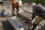 Росгеология в 2020 году завершает геолого-поисковые работы на медь и золото на Малахитовом рудном поле в Приморском крае