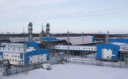 Обслуживание энергетического оборудования на Самбургском газовом месторождении оценили в 1,8 млрд. рублей