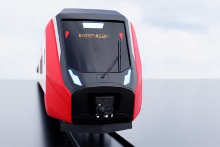 Российские скоростные поезда получат электродвигатели отечественного производства компании «Новомет»