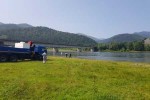 «Русский Уголь» провел зарыбление реки Абакан
