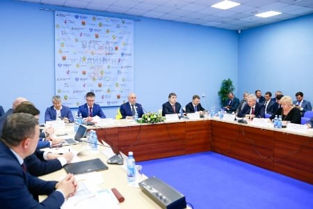 Сергей Мочальников принял участие в заседании рабочей группы Госсовета по энергетике