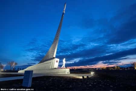 Энергетики «Россети Волга» обеспечили электроэнергией объекты инфраструктуры уникального Парка покорителей космоса
