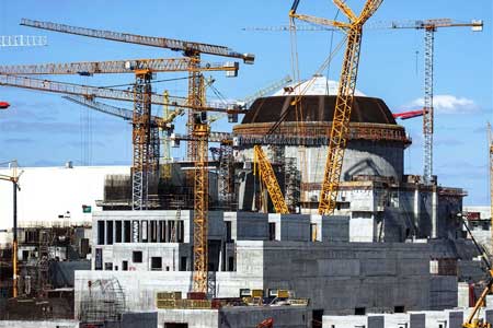 Госатомнадзор готовит решение о завозе ядерного топлива на БелАЭС