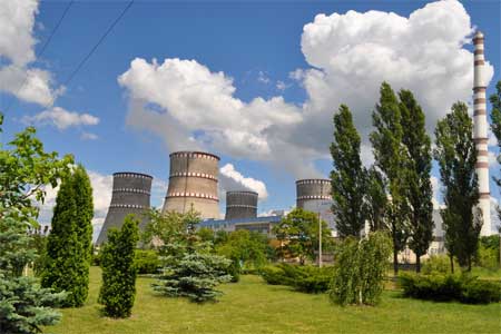 На Ривненской АЭС планируют повысить мощность энергоблока №4 до 101,5%