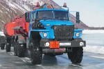 Сахаэнерго доставит автозимником более 27 тысяч тонн топлива в северные и арктические улусы