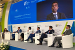 На пятом юбилейном международном форуме «Российская энергетическая неделя» обсудили состояние сектора ВИЭ в России