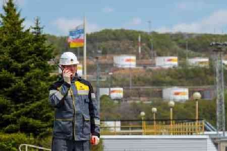 Нефтетерминал «Роснефти» в Находке отмечает 55-летие с начала производственной деятельности