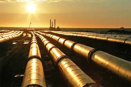 Добыча газа на проекте Zohr достигла уровня 76 млн. куб. м в сутки