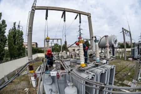 «Россети Юг» выполнили ремонт подстанции «Сохрановская» в Ростовской области