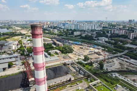 Три дня на запуск: ТЭЦ-2 в Новосибирске возобновляет работу