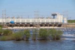 Камская ГЭС установила рекорд выработки Камская ГЭС установила рекорд выработки
