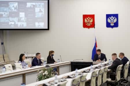 В Минстрое России состоялось совещание с регионами по реализации проектов по развитию территорий