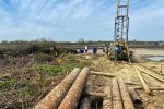В Усманском районе Липецкой области продолжается модернизация сетей водоснабжения