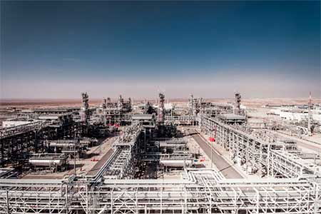 «Газпром нефть» начала отгрузки гранулированной серы с месторождения Бадра